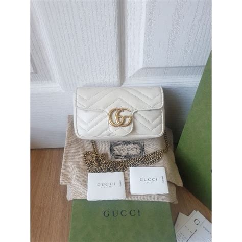 gucci marmont ราคา ช็อปไทย pantip